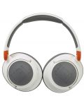 Παιδικά ασύρματα ακουστικά JBL - JR 460NC, ANC, άσπρα - 5t