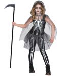 Παιδική αποκριάτικη στολήAmscan - Skeleton Reaper, 12-14 ετών - 1t