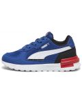 Παιδικά παπούτσια  Puma - Graviton AC PS , μπλε/άσπρο - 2t