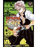 Demon Slayer: Kimetsu no Yaiba, Vol. 17 - 1t