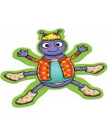 Παιδικό εκπαιδευτικό παιχνίδι Orchard Toys - Συναρμολογήστε ένα σκαθάρι - 3t