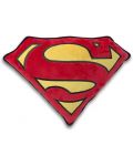 Διακοσμητικό Μαξιλάρι ABYstyle DC Comics: Superman - Logo - 1t