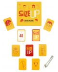 Παιδικό παιχνίδι με κάρτες Helvetiq - SizeUp - 3t