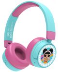 Παιδικά ακουστικά   OTL Technologie - L.O.L. Surprise!,ασύρματη, μπλε/ροζ - 1t