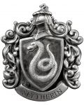 Διακόσμηση τοίχου The Noble Collection Movies: Harry Potter - Slytherin School Crest - 1t