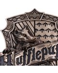 Διακόσμηση τοίχου Nemesis Now: Movies - Harry Potter - Hufflepuff, 20 cm - 6t