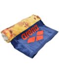 Παιδική πετσέτα θαλάσσης Arena - Unisex DM Towel JR, 150 x 75 cm, πολύχρωμη - 2t