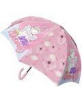 Παιδική ομπρέλα S. Cool - Little Unicorn, αυτόματη , 48.5 cm - 1t
