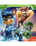 Детски пъзел Ravensburger 3 x 49 κομμάτια - Paw Patrol: The Super Movie - 2t