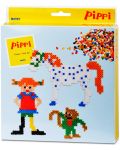 Παιδικό μωσαϊκό Pippi - Πίπη Φακιδομύτη, 2000 τεμάχια - 1t