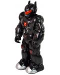 Παιδικό ρομπότ Sonne - Exon, με ήχο και φώτα, μαύρο - 2t