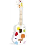 Παιδική κιθάρα Janod - Confetti, ξύλινη - 1t