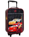 Παιδικό σετ Cars 3 σε 1 - βαλίτσα, μικρό σακίδιο και τσάντα - 3t
