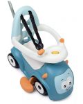 Παιδικό αυτοκίνητο ώθησης Smoby- μπλε - 2t