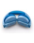 Παιδικά Ασύρματα ακουστικά Philips - TAK4206BL, μπλε - 5t