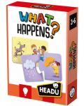 Παιδικό παιχνίδι Headu - Τι συμβαίνει? (Αγγλικά) - 1t