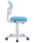 Παιδική καρέκλα γραφείου RFG - Honey White, μπλε - 3t