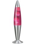 Διακοσμητικό φωτιστικό Rabalux - Lollipop 4108, 25 W, 42 x 11 cm,ροζ - 1t