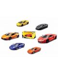 Παιδικό παιχνίδι Maisto Fresh - αυτοκίνητο Lamborghini, 1:36, ποικιλία - 1t