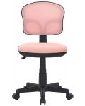Παιδική καρέκλα γραφείου RFG - Honey Black, ροζ - 1t