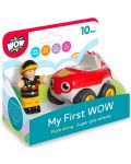 Παιδικό παιχνίδι WOW Toys - Πυροσβεστικό όχημα - 2t