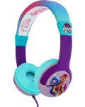 Παιδικά ακουστικά  OTL Technologies - My Little Pony,πολύχρωμο - 1t