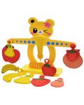 Παιδική μαθηματική ζυγαριά  Raya Toys - Αρκούδα - 1t