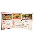 Παιδικό παιχνίδι Svoora -Παραμυθένιο μαγνητικό βιβλίο,Σε ένα μακρινό βασίλειο - 5t