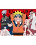 Παιδικό παζλ Ravensburger  300 XXL κομμάτια - Naruto - 2t