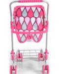 Παιδικό καρότσι αγορών Moni Toys- Trolley - 2t