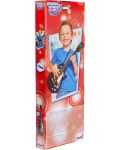 Παιδική ηλεκτρική κιθάρα Simba Toys - My Music World, κόκκινη - 3t