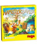 Παιδικό επιτραπέζιο παιχνίδι Haba -Χάμστερ - 1t