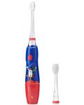 Παιδική ηλεκτρική οδοντόβουρτσα  Brush Baby - Kidzsonic, The Rocket - 1t