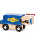 Παιδικό σετ  Brio World  - Φορτηγό διανομής - 4t