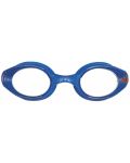Παιδικά γυαλιά κολύμβησης Arena - Sprint JR, μπλε/πορτοκαλί - 2t
