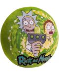 Διακοσμητικό μαξιλάρι  WP Merchandise Animation: Rick and Morty - In Search of Adventure - 1t