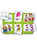 Παιδικό εκπαιδευτικό παιχνίδι Orchard Toys - Αλφαβητικό λότο - 4t