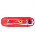 Παιδικό skateboard Mesuca - Ferrari, FBW13, κόκκινο - 3t