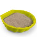 Παιδικός αμμόλιθος Smoby -Μύδι, πράσινο - 2t