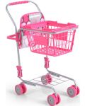 Παιδικό καρότσι αγορών Moni Toys- Trolley - 1t