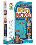 Παιδικό παιχνίδι λογικής Smart Games - Robot Factory - 1t