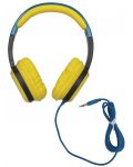 Παιδικά ακουστικά Flip 'n Switch - Batman, πολύχρωμα - 4t