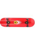 Παιδικό skateboard Mesuca - Ferrari, FBW11, κόκκινο - 4t
