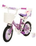 Παιδικό ποδήλατο Venera Bike - Pony, 12'', μωβ - 2t