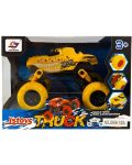 Παιδικό αυτοκίνητο Raya Toys - Power Stunt Trucks, ποικιλία - 4t