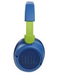 Παιδικά ασύρματα ακουστικά BL - JR 460NC, ANC, μπλε - 3t
