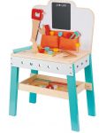 Παιδικό ξύλινο εργαστήριο Lelin - 1t