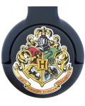 Παιδικά ακουστικά OTL Technologies - Harry Potter Hogwarts, μαύρα - 4t
