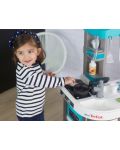 Παιδική κουζίνα Smoby - Tefal Studio Bubble, 28 αξεσουάρ - 9t