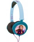 Παιδικά ακουστικά Lexibook - Frozen HP010FZ, μπλε - 1t